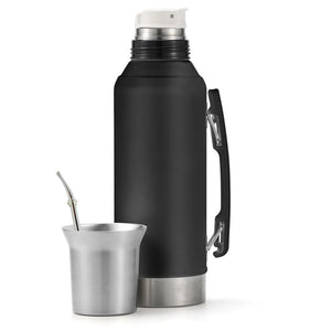 Termo Mate System 1.2L (incluye bombilla)