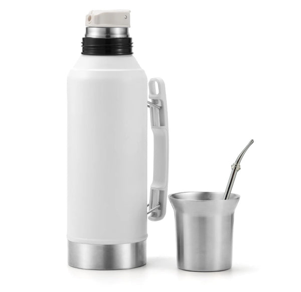 Termo Mate System 1.2L (incluye bombilla)