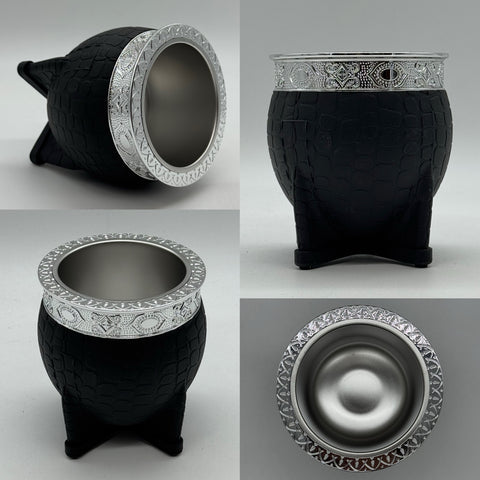 Mate Imperial (Cuero: sintético, interior: acero)