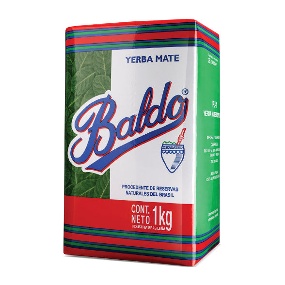 Yerba Mate Baldo 1kg