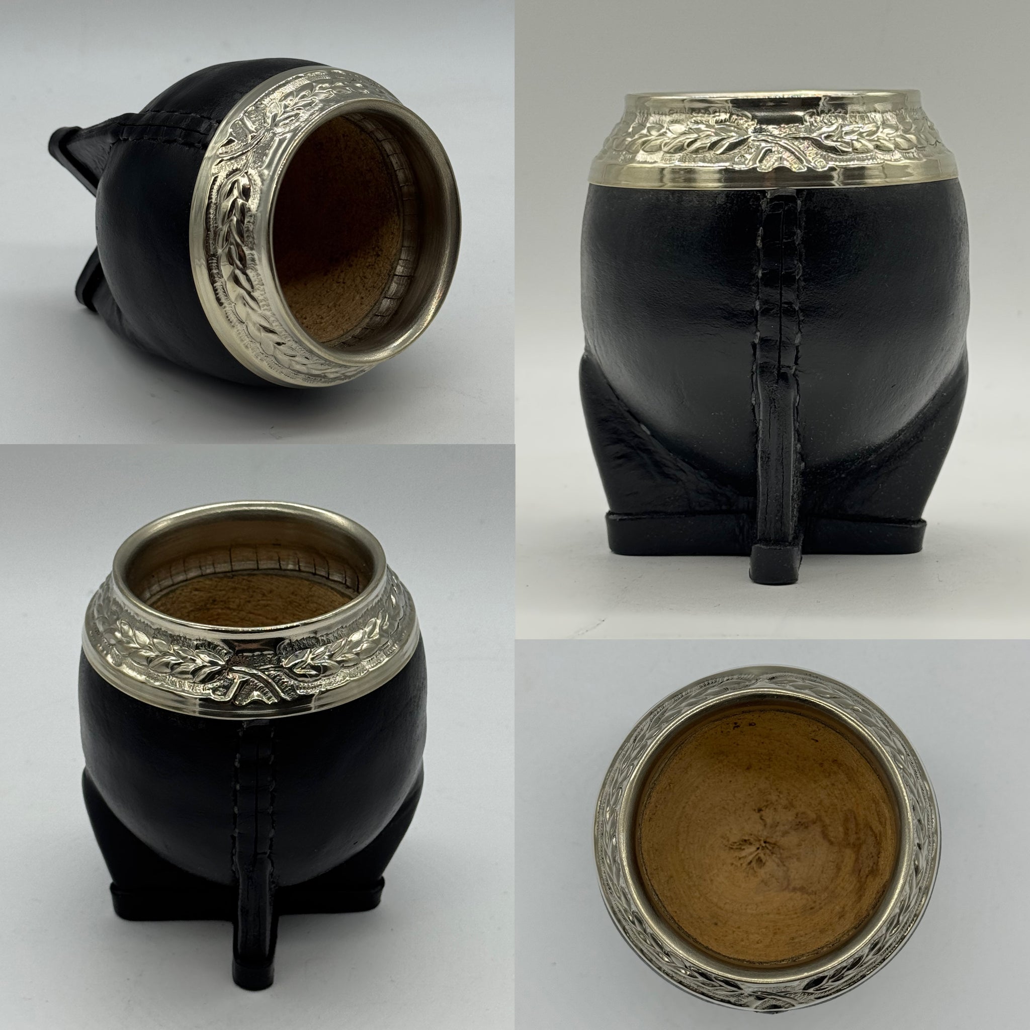 Mate Torpedo Cincelado